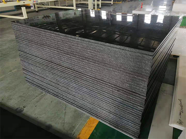 煤倉(cāng)煤斗襯板廠家淺析粘料、堵倉(cāng)的解決方法
