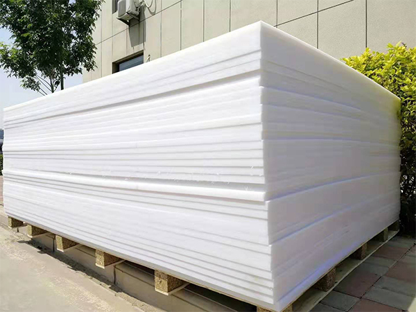 超高分子量聚乙烯襯板怎么解決煤粉倉(cāng)堵倉(cāng)？